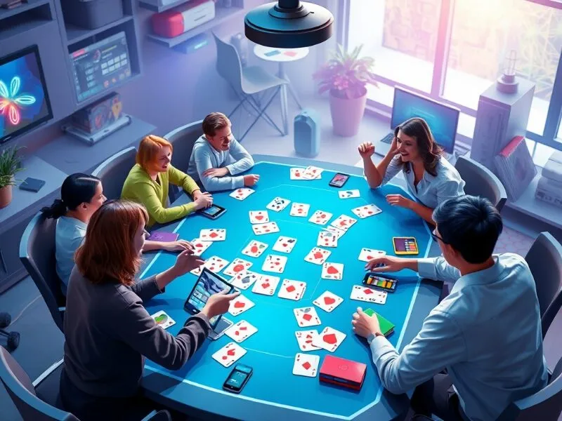Sự Hấp Dẫn Của Game Bài Đổi Thưởng Go88